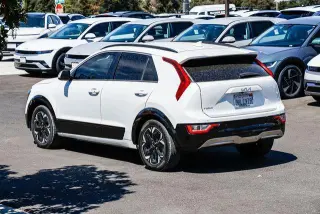 Kia Niro EV 2023 Viento 4p Crucero