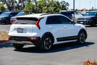Kia Niro EV 2023 Viento 4p Crucero