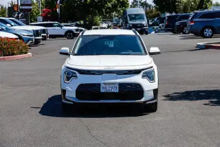 Kia Niro EV 2023 Viento 4p Crucero