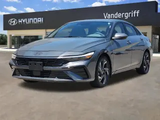 Hyundai ELANTRA 2024 SEL 4dr Sedan