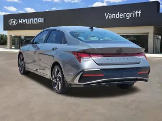 Hyundai ELANTRA 2024 SEL 4dr Sedan