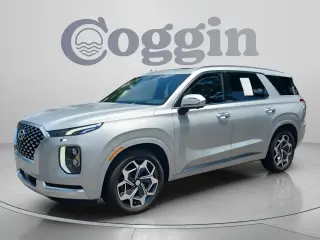 Hyundai PALISADE 2021 Escritura 4dr SUV