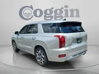 Hyundai PALISADE 2021 Escritura 4dr SUV