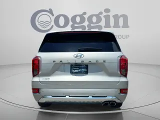 Hyundai PALISADE 2021 Escritura 4dr SUV