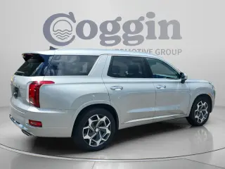 Hyundai PALISADE 2021 Escritura 4dr SUV