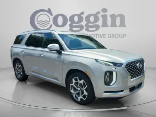 Hyundai PALISADE 2021 Escritura 4dr SUV