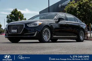 Genesis G90 2019 5.0 Ultimate 4dr Sedán