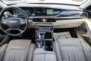 Genesis G90 2019 5.0 Ultimate 4dr Sedán