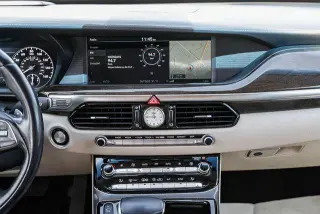 Genesis G90 2019 5.0 Ultimate 4dr Sedán