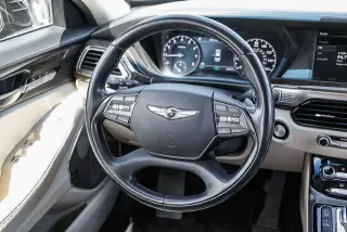 Genesis G90 2019 5.0 Ultimate 4dr Sedán
