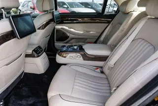 Genesis G90 2019 5.0 Ultimate 4dr Sedán