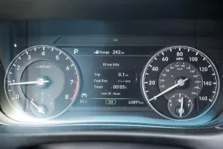 Genesis G90 2019 5.0 Ultimate 4dr Sedán