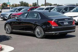 Genesis G90 2019 5.0 Ultimate 4dr Sedán