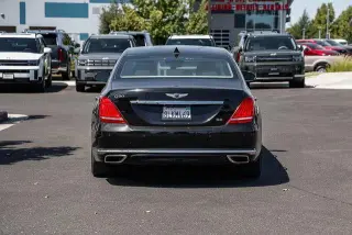 Genesis G90 2019 5.0 Ultimate 4dr Sedán