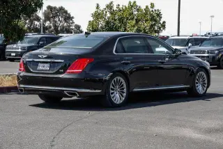 Genesis G90 2019 5.0 Ultimate 4dr Sedán