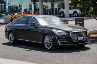 Genesis G90 2019 5.0 Ultimate 4dr Sedán