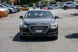 Genesis G90 2019 5.0 Ultimate 4dr Sedán