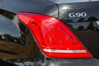 Genesis G90 2019 5.0 Ultimate 4dr Sedán