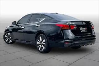 Nissan Altima 2022 2.5 SV 4dr Sedán