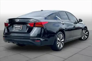 Nissan Altima 2022 2.5 SV 4dr Sedán