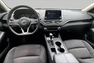 Nissan Altima 2022 2.5 SV 4dr Sedán