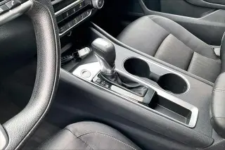 Nissan Altima 2022 2.5 SV 4dr Sedán