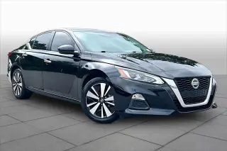 Nissan Altima 2022 2.5 SV 4dr Sedán