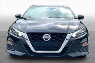 Nissan Altima 2022 2.5 SV 4dr Sedán