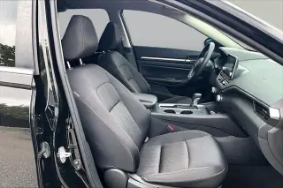 Nissan Altima 2022 2.5 SV 4dr Sedán