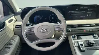 Hyundai PALISADE 2024 Calligraphy SUV 4 puertas