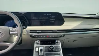 Hyundai PALISADE 2024 Calligraphy SUV 4 puertas