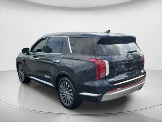 Hyundai PALISADE 2024 Calligraphy SUV 4 puertas
