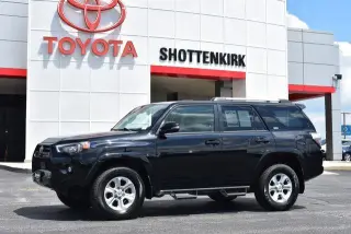 Toyota 4Runner 2024 4x4 SR5 Premium 4dr SUV