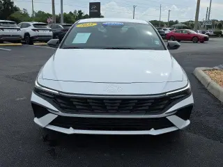 Hyundai ELANTRA Hybrid 2025 SEL Sport 4dr Sedan