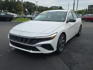 Hyundai ELANTRA Hybrid 2025 SEL Sport 4dr Sedan