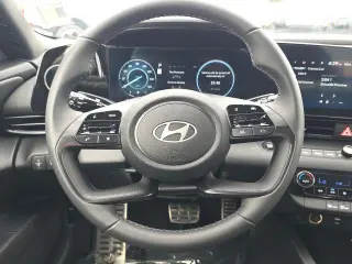 Hyundai ELANTRA Hybrid 2025 SEL Sport 4dr Sedan