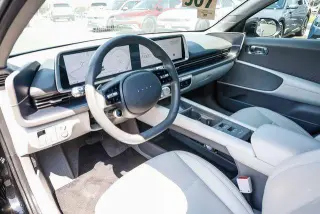 Hyundai IONIQ 6 2023 SEL 4p Sedan
