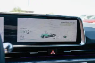 Hyundai IONIQ 6 2023 SEL 4p Sedan