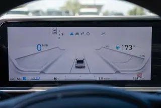 Hyundai IONIQ 6 2023 SEL 4p Sedan