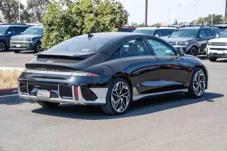 Hyundai IONIQ 6 2023 SEL 4p Sedan