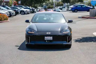 Hyundai IONIQ 6 2023 SEL 4p Sedan