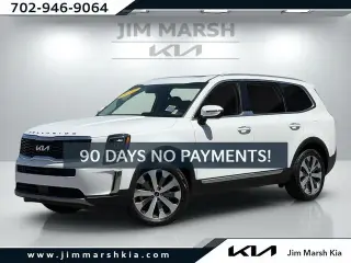 Kia Telluride 2022 S 4dr SUV
