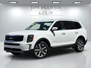 Kia Telluride 2022 S 4dr SUV