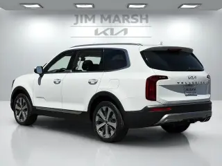Kia Telluride 2022 S 4dr SUV