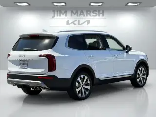 Kia Telluride 2022 S 4dr SUV