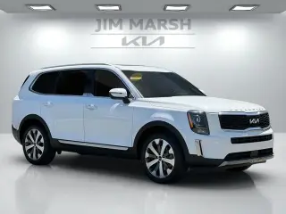 Kia Telluride 2022 S 4dr SUV