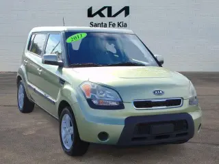 Kia Soul 2011 ! 4dr Crossover