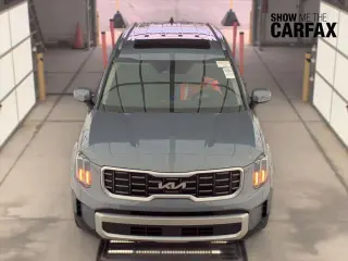Kia Telluride 2025 S 4dr SUV