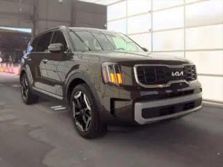 Kia Telluride 2025 S SUV 4 puertas