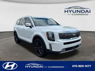 Kia Telluride 2021 AWD SX 4dr SUV